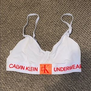 Lilac Calvin bra